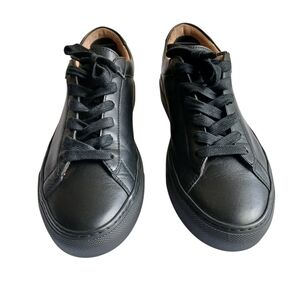 Koio Capri Leather Casual Sneakers Made in Italy